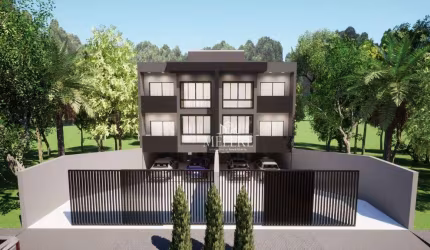 Sobrado com 3 dormitórios à venda, 210 m² por R$ 1.150.000,00 - Jardim Patricia - Quatro Barras/PR