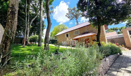 Casa com 3 dormitórios à venda, 199 m² por R$ 1.500.000,00 - Santa Felicidade - Curitiba/PR