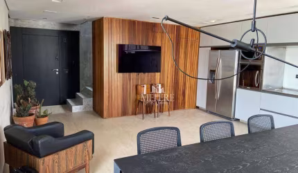 Apartamento com 2 dormitórios à venda, 168 m² por R$ 2.600.000,00 - Batel - Curitiba/PR