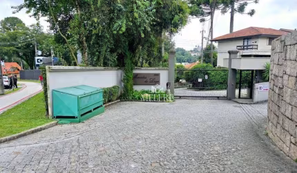 Casa com 4 dormitórios à venda, 233 m² por R$ 1.510.000,00 - Mercês - Curitiba/PR