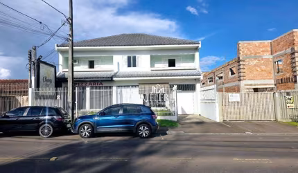 Casa com 4 dormitórios à venda, 700 m² com empresa e ponto comercial por R$ 3.500.000 - Santa Felicidade - Curitiba/PR