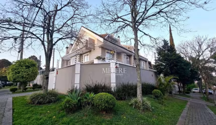 Sobrado com 4 dormitórios à venda, 200 m² por R$ 1.350.000,00 - Santo Inácio - Curitiba/PR