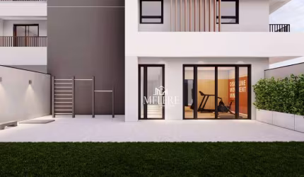 Studio com 1 dormitório à venda, 21 m² por R$ 195.738,00 - Santa Cândida - Curitiba/PR
