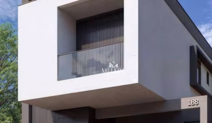 Casa com 3 dormitórios à venda, 210 m² por R$ 1.400.000,00 - Santa Cândida - Curitiba/PR