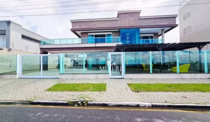 Casa com 4 dormitórios à venda, 594 m² por R$ 8.000.000,00 - Itapoa - Pontal do Paraná/PR