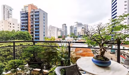 Apartamento com 4 dormitórios à venda, 158 m² por R$ 2.159.000,00 - Vila Olímpia - São Paulo/SP