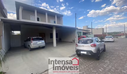 Sobrado à venda no bairro Jardim dos Estados - Taubaté/SP
