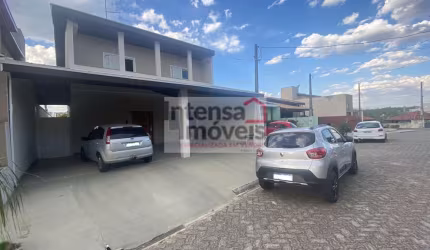 Sobrado à venda no bairro Jardim dos Estados - Taubaté/SP