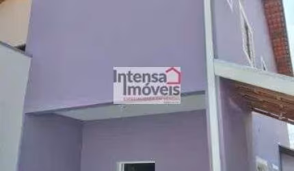Sobrado à venda no bairro Residencial Novo Horizonte - Taubaté/SP