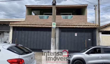 Sobrado à venda no bairro Parque Santo Antônio - Taubaté/SP