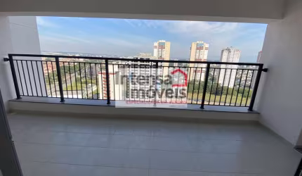 Apartamento à venda no bairro Loteamento Residencial e Comercial Bosque Flamboyant - Taubaté/SP