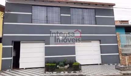 Sobrado à venda no bairro Loteamento Residencial Colinas - Taubaté/SP