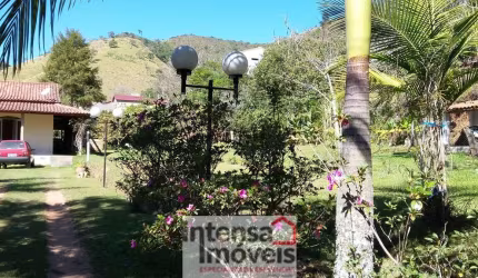 Chácara à venda no bairro Parque Nova Cunha - Cunha/SP