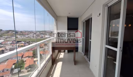 Apartamento à venda no bairro Jardim das Nações - Taubaté/SP