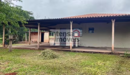 Chácara à venda no bairro Centro - Redenção da Serra/SP
