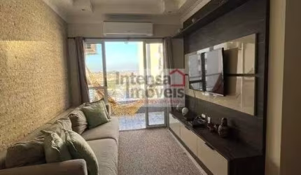 Apartamento à venda no bairro Jardim das Nações - Taubaté/SP