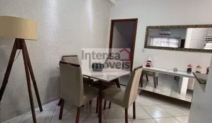 Casa à venda no bairro Parque Senhor do Bonfim - Taubaté/SP