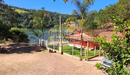 Sítio à venda no bairro Perobas l - Natividade da Serra/SP
