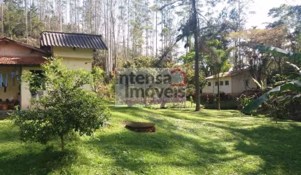 Sítio à venda no bairro Pouso Frio - Natividade da Serra/SP