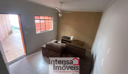 Casa à venda no bairro Parque Mauá - Taubaté/SP