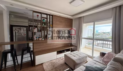 Apartamento à venda no bairro Palmeiras de São José - São José dos Campos/SP