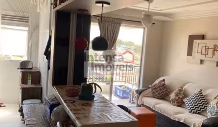 Apartamento à venda no bairro Palmeiras de São José - São José dos Campos/SP