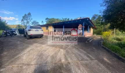 Sítio à venda no bairro Registro - Taubaté/SP