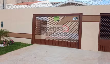 Casa à venda no bairro Residencial Mombaça - Pindamonhangaba/SP