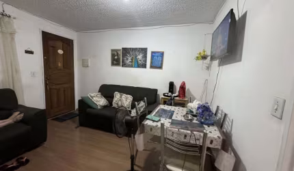 Apartamento para Venda em Mogi das Cruzes, Jundiapeba, 2 dormitórios, 1 banheiro, 1 vaga
