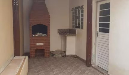 Casa para Venda em Mogi das Cruzes, Parque Olimpico, 3 dormitórios, 1 suíte, 2 banheiros, 2 vagas
