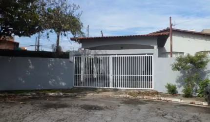 Casa para Venda em Suzano, Parque Santa Rosa, 3 dormitórios, 1 suíte, 2 banheiros, 2 vagas