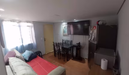 Vendo Apartamento Térreo Vila Nova Aparecida Mogi das Cruzes