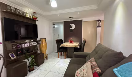 Apartamento Térreo à Venda no Meu Lar 2 Jundiapeba Mogi das Cruzes