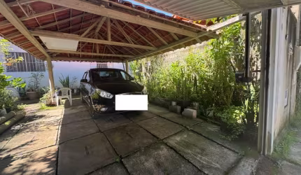 Casa 3 dorm. c/ Quintal Enorme-V. S. Paulo, Mogi das Cruzes