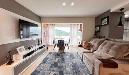 Apartamento com 2 Suítes no Residencial Duetto