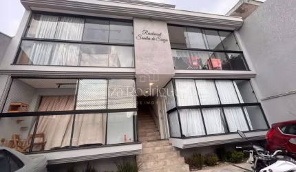 Apartamento à venda, 2 quartos sendo 1 suíte
