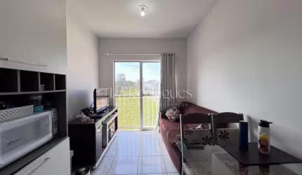 Apartamento de 2 dormitórios
