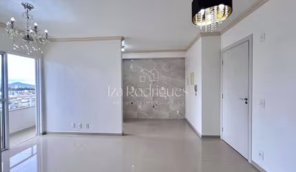Apartamento semi-mobiliado no bairro São Vicente