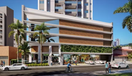 Apartamento com 2 quartos à venda na Rua das Camélias, 400, Kobrasol, São José por R$ 1.016.580