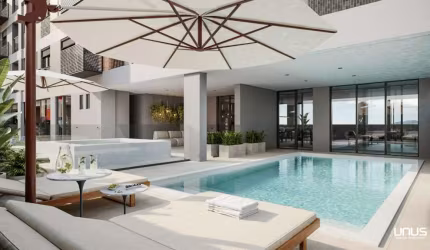 Apartamento com 2 quartos à venda na Rua Coronel Pedro Demoro, 1901, Estreito, Florianópolis por R$ 868.942