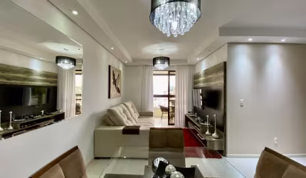 Apartamento com 3 quartos à venda na Rua José Ferminio Novaes, 1000, Kobrasol, São José por R$ 1.150.000