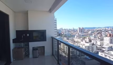 Apartamento com 3 quartos à venda na Rua Brasilpinho, 286, Kobrasol, São José por R$ 1.458.000