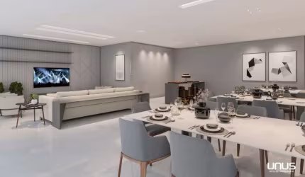Apartamento com 3 quartos à venda na São Jorge, 1, Floresta, São José por R$ 1.218.967