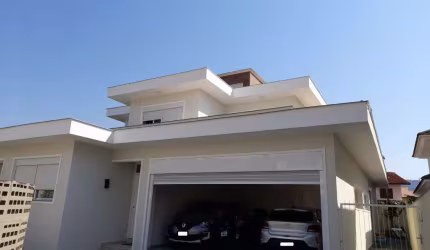 Casa com 4 quartos à venda na Rua Abílio Costa, 215, Santa Mônica, Florianópolis por R$ 2.500.000