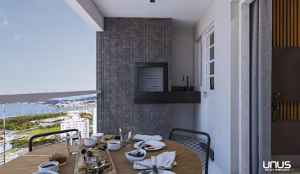 Apartamento com 3 quartos à venda na Rua Joaquim Maximiano Sarmento, 174, Kobrasol, São José por R$ 1.059.000