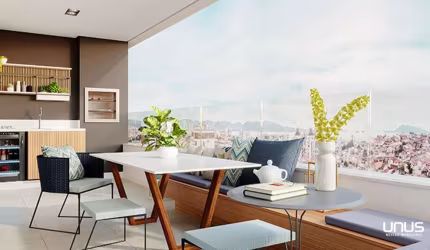 Apartamento com 2 quartos à venda na Otávio Patrocínio Medeiros, 245, Floresta, São José por R$ 1.333.486