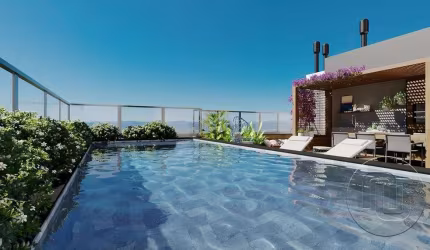 Apartamento com 3 quartos à venda na Avenida Santa Catarina, 659, Canto, Florianópolis por R$ 1.334.000