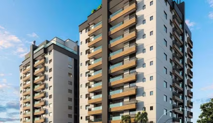 Apartamento com 2 quartos à venda na Avenida Santa Catarina, 659, Canto, Florianópolis por R$ 972.000