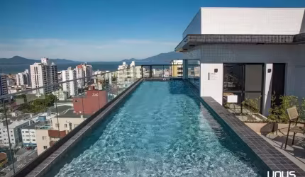 Apartamento com 1 quarto à venda na Rua João Batista Derner Neves, 30, Kobrasol, São José por R$ 560.000