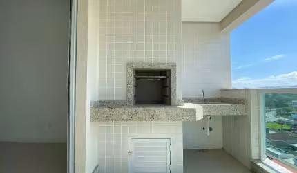 Apartamento com 3 quartos à venda na Rua Celso Bayma, 730, Jardim Atlântico, Florianópolis por R$ 853.154